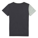 T-shirt manches courtes Oeko-Tex® motif brodé