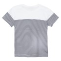 T-shirt manches courtes marinière Oeko-Tex®
