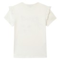 T-shirt manches courtes Oeko-Tex®imprimé chat